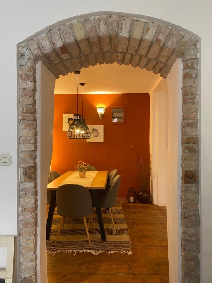 5C Luxury Apartment Ровінь Екстер'єр фото